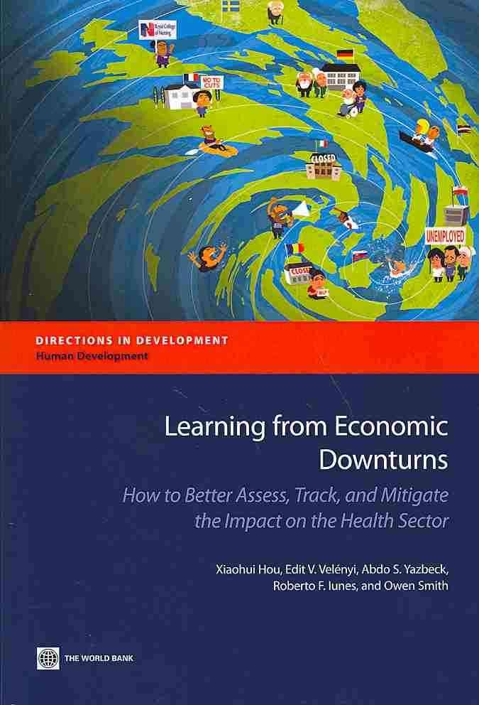 Learning from Economic Downturns 9781464800603 (Paperback)