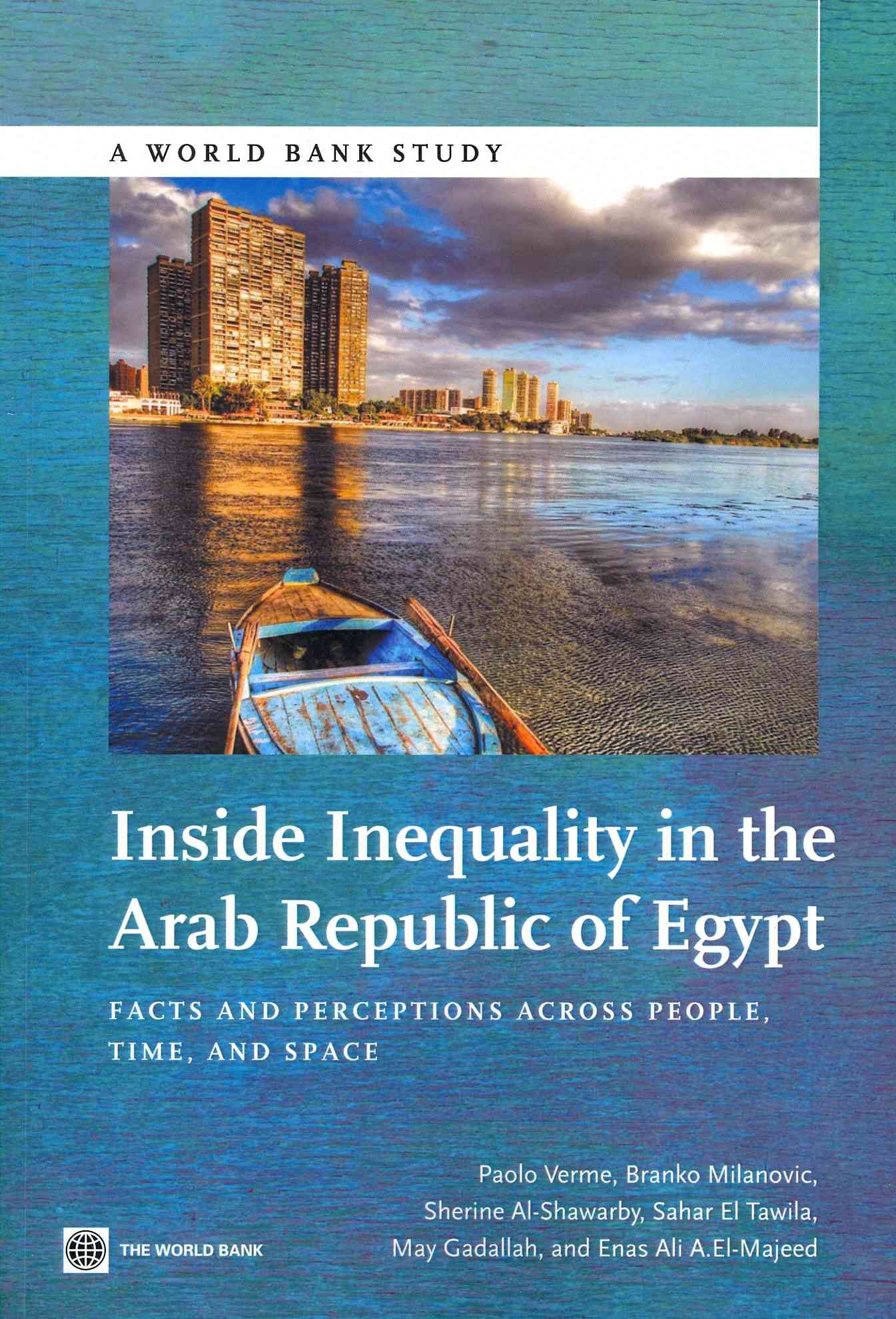 Inside Inequality in the Arab Republic of Egypt By Paolo Verme