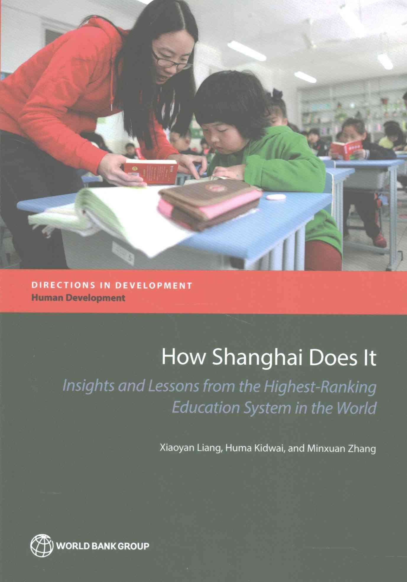 How Shanghai Does It 9781464807909 (Paperback)