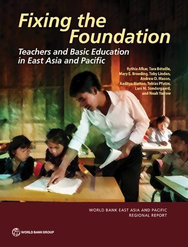 Fixing the Foundation By World Bank 9781464819049 (Paperback)