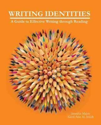 Writing Identities By Jennifer Maloy 9781465229588 (Paperback)