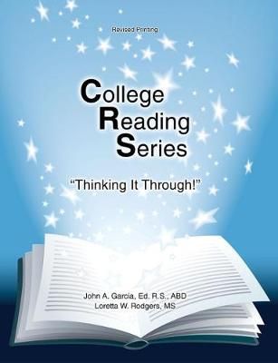 College Reading Series By Loretta Rodgers 9781465231482 (Paperback)