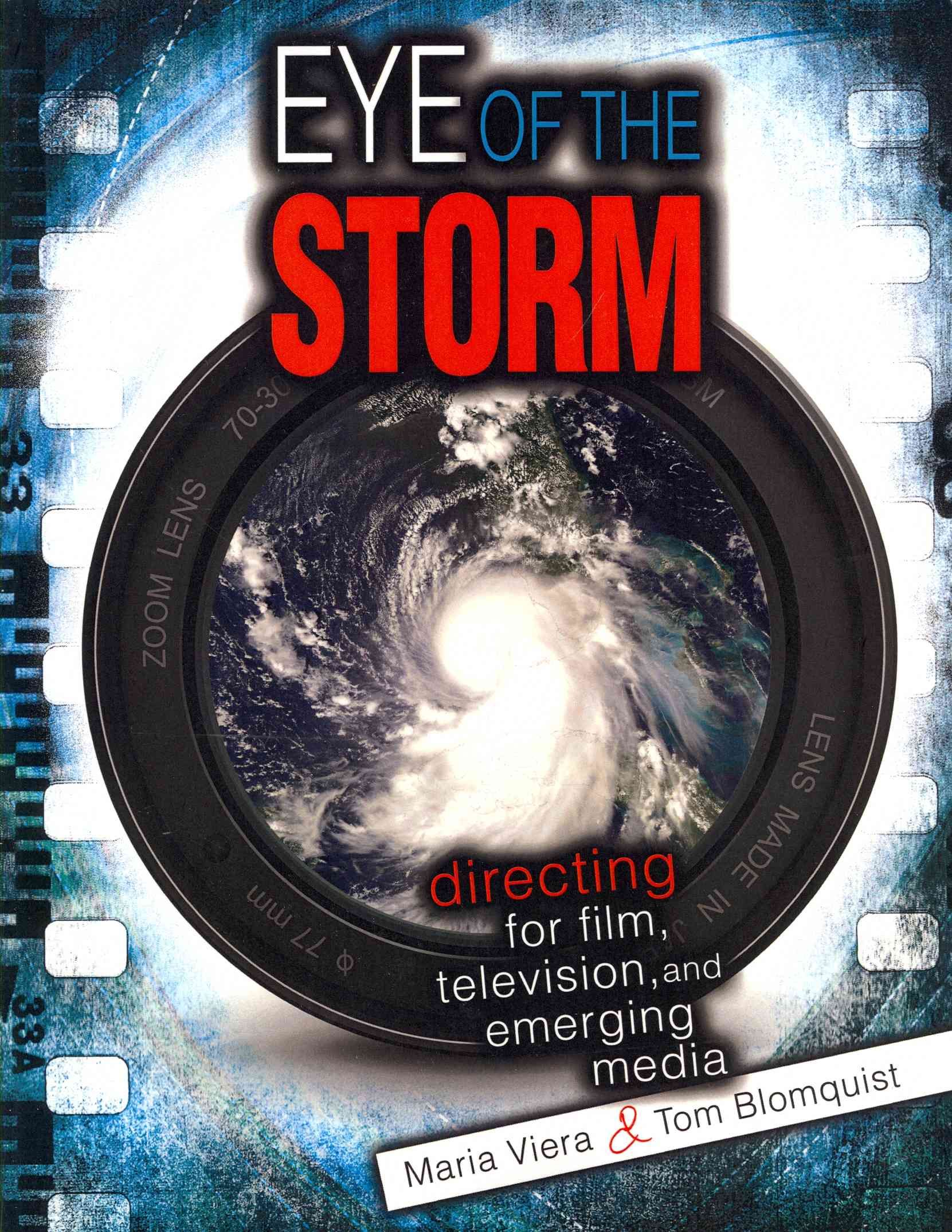 Eye of the Storm By Maria Viera 9781465231581 (Paperback)