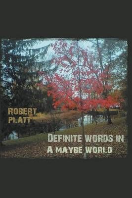 Definite Words in a Maybe World By Robert Platt 9781465311399