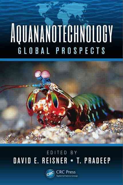 Aquananotechnology 9781466512245 (Hardback)