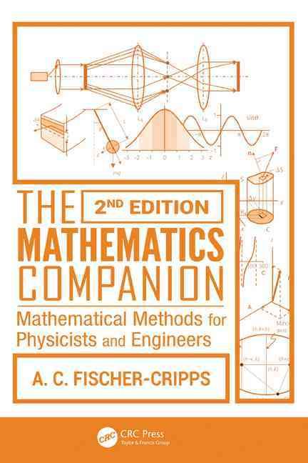 The Mathematics Companion By Anthony C. Fischer-Cripps 9781466515871