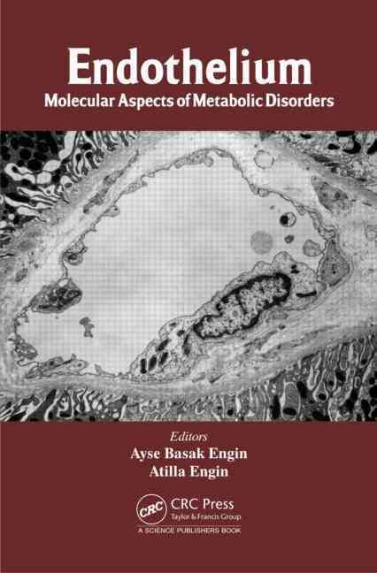 Endothelium 9781466582798 (Hardback)
