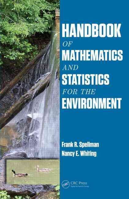 Handbook of Mathematics and Statistics for the Environment (Hardback)