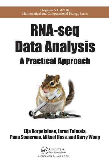 RNA-Seq Data Analysis 9781466595002 (Hardback)
