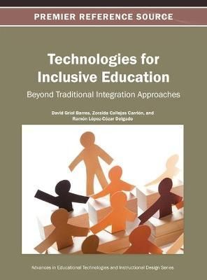 Technologies for Inclusive Education By David Griol Barres (Hardback)