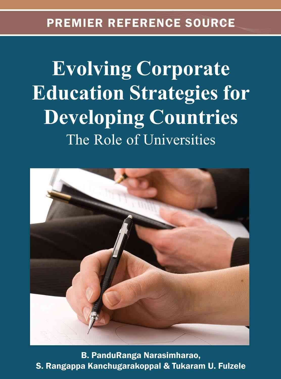 Evolving Corporate Education Strategies for Developing Countries