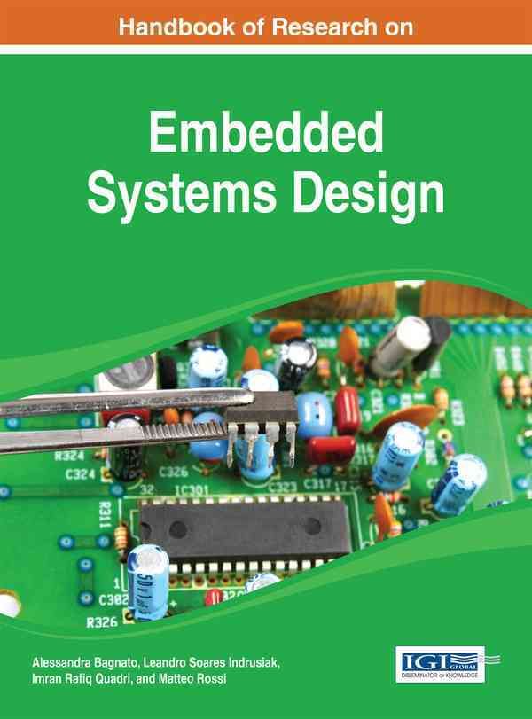 Handbook of Research on Embedded Systems Design 9781466661943