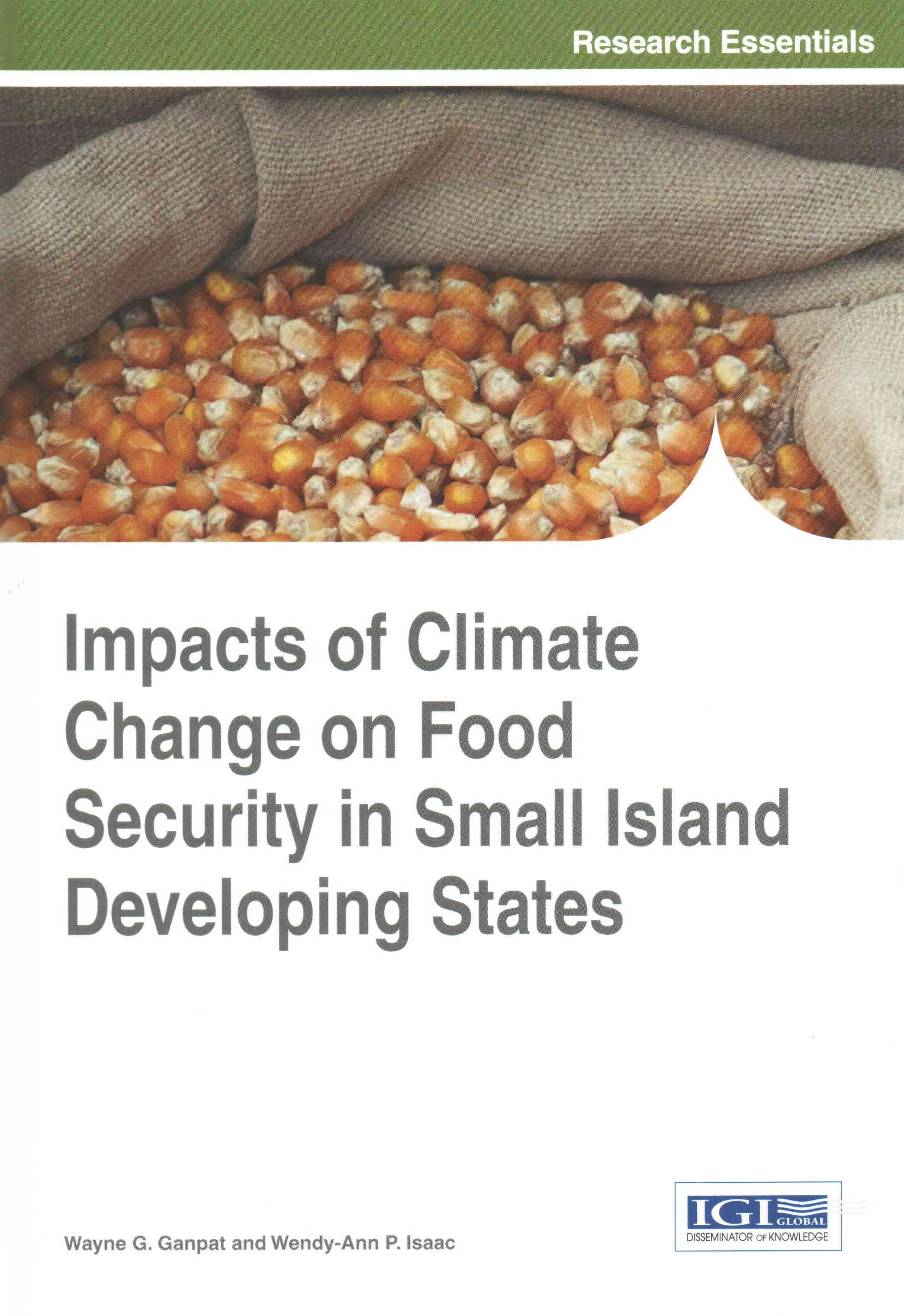Impacts of Climate Change on Food Security in Small Island Developing States