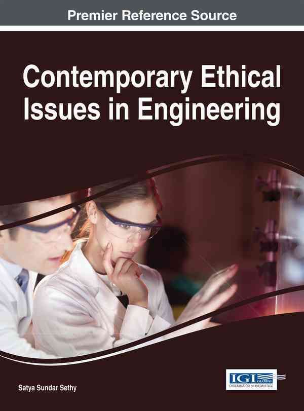 Contemporary Ethical Issues in Engineering By Sundar Sethy, Satya