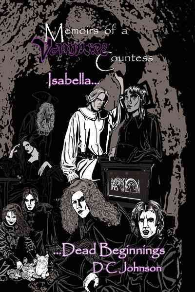Memoirs of a Vampire Countess By DC Johnson 9781466901865 (Paperback)