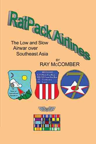 Ratpack Airlines By Ray McComber 9781466994621 (Hardback)