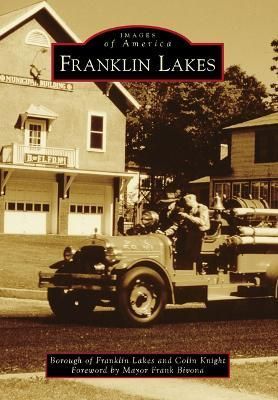 Franklin Lakes By Colin Knight 9781467107921 (Paperback)