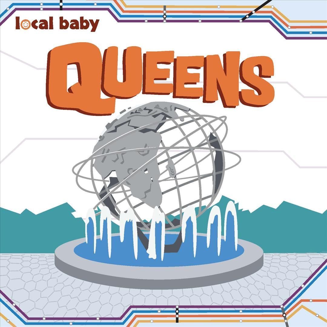 Queens By Scott Leta (illustrator) 9781467198462 (Board book)