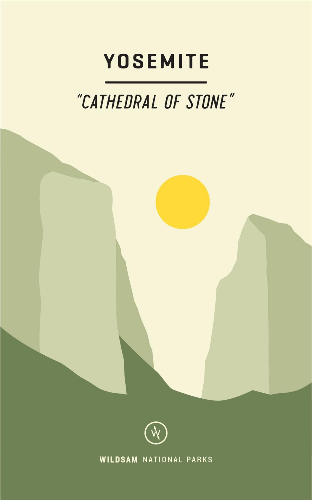 Yosemite By Taylor Bruce (editor), Walker Noble (illustrator)