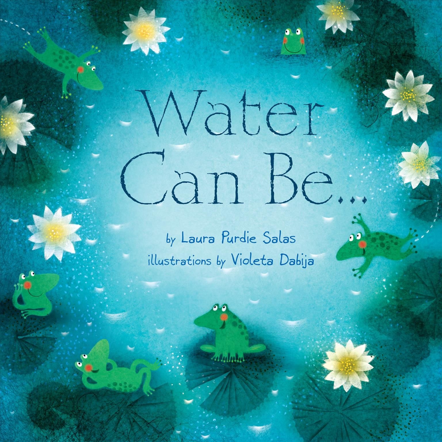 Water Can Be-- 9781467705912 (Book)