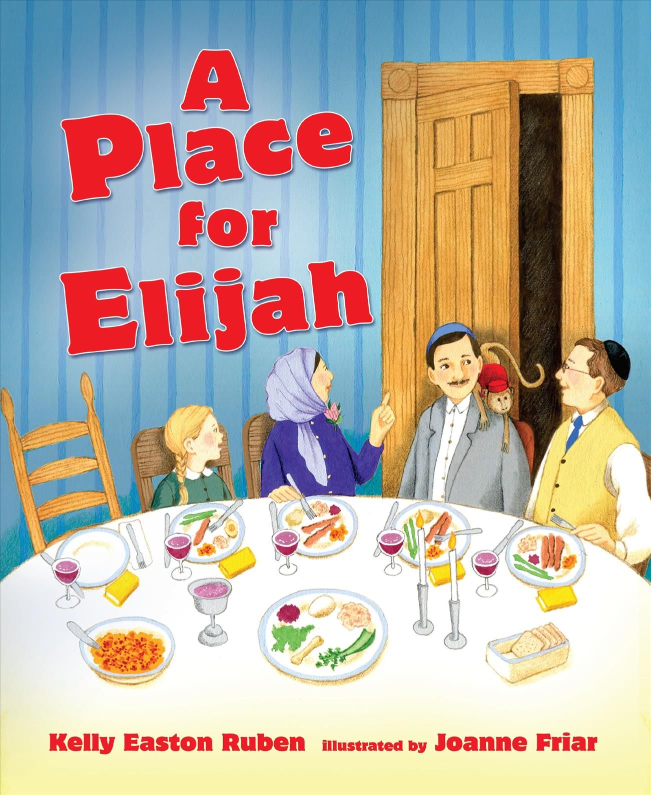 APlace for Elijah By Kelly Ruben 9781467778466 (Paperback)