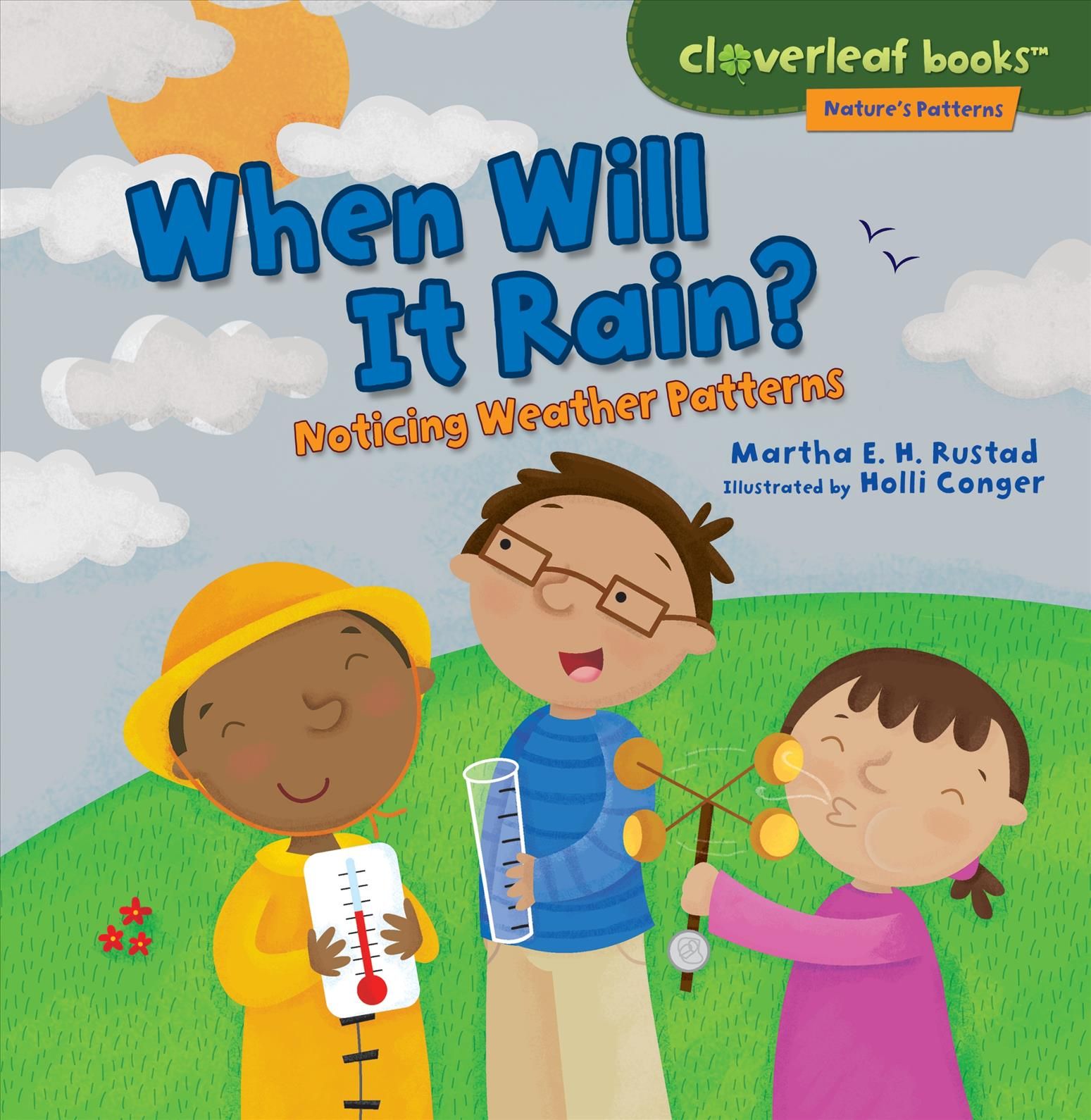 When Will It Rain? 9781467786133 (Paperback)