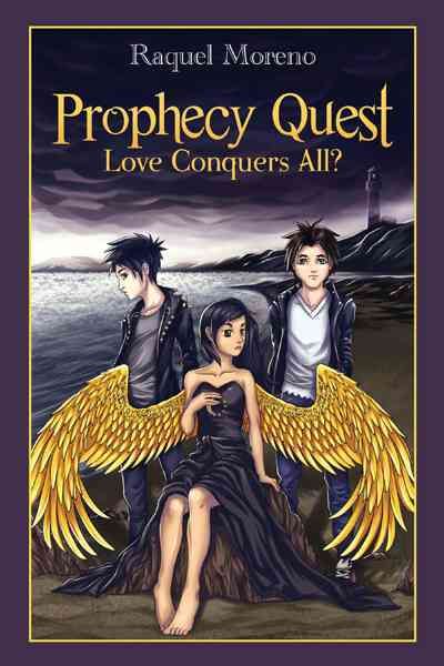 Prophecy Quest By Raquel Moreno 9781467872751 (Hardback)