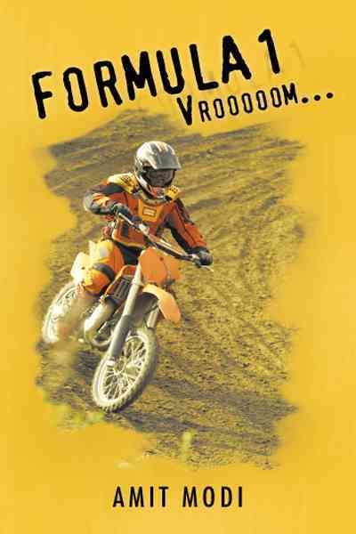 Formula 1 Vrooooom... By AMIT MODI 9781467883573 (Paperback)