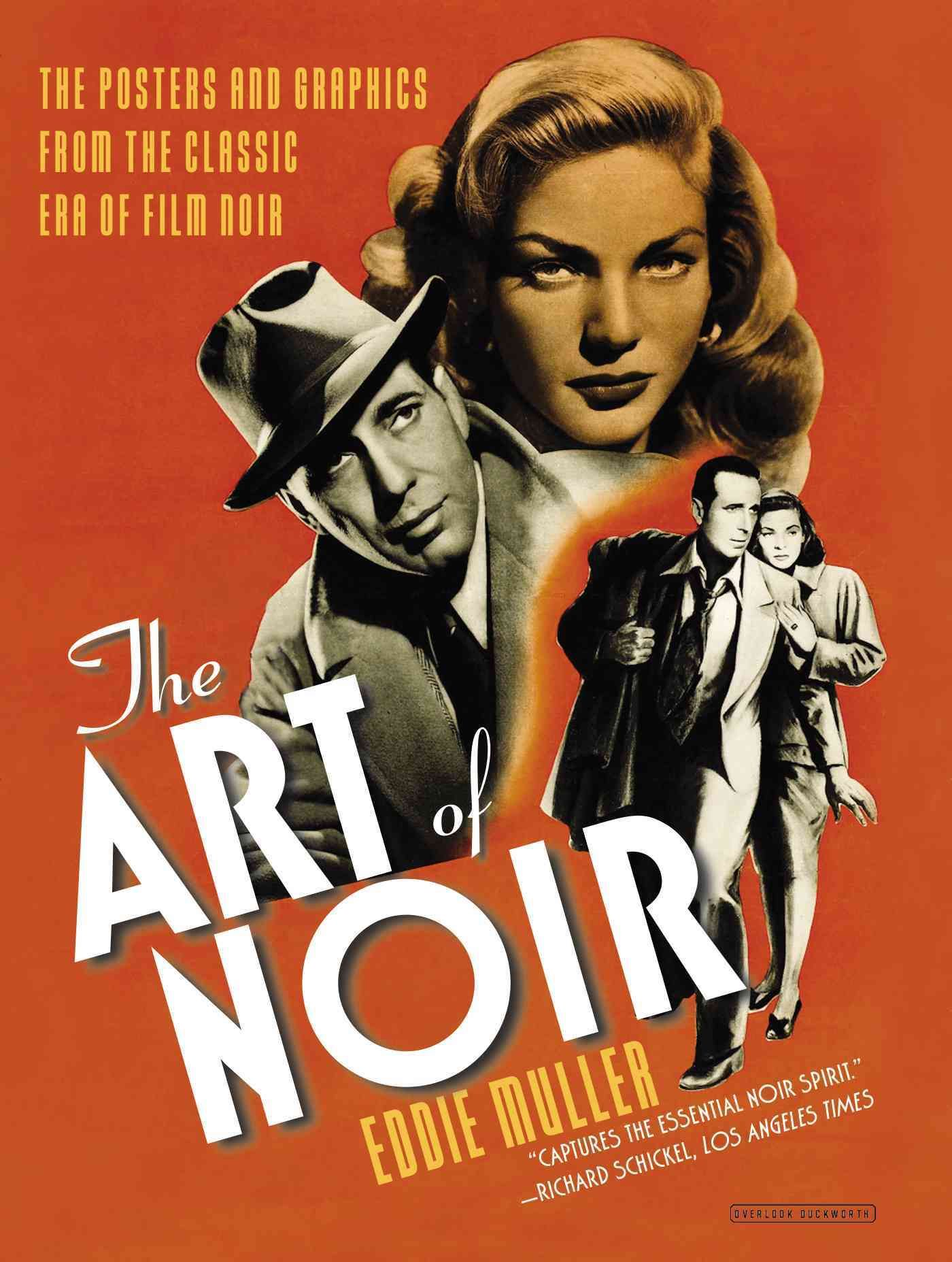 The Art of Noir By Eddie Muller 9781468307351 (Paperback)