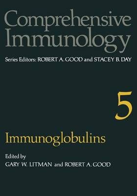 Immunoglobulins By Gary Litman (editor) 9781468408072 (Paperback)