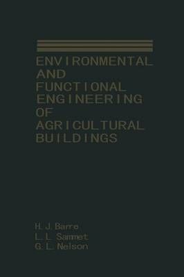 Environmental and Functional Engineering of Agricultural Buildings