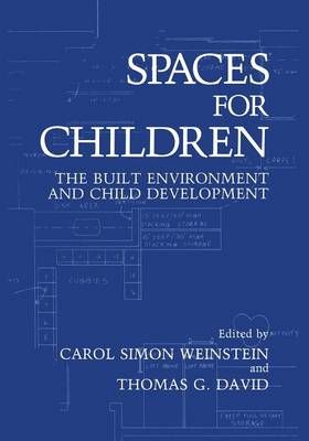 Spaces for Children 9781468452297 (Paperback)