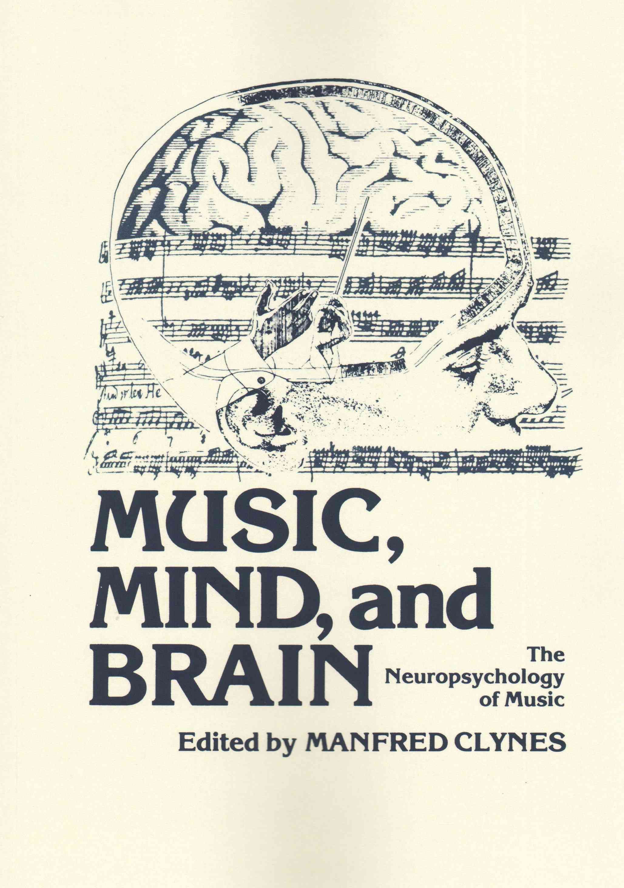 Music, Mind, and Brain By Manfred Clynes (editor) 9781468489194