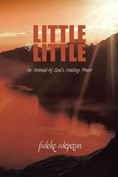 Little by Little By Fadeke Adepetun 9781468586503 (Hardback)