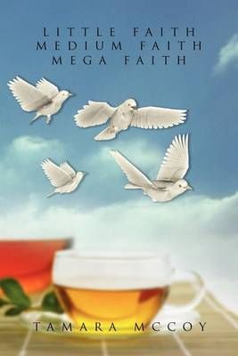 Little Faith, Medium Faith, Mega Faith By Tamara McCoy 9781469156477