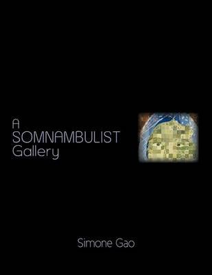 A Somnambulist Gallery By Simone Gao 9781469159911 (Paperback)