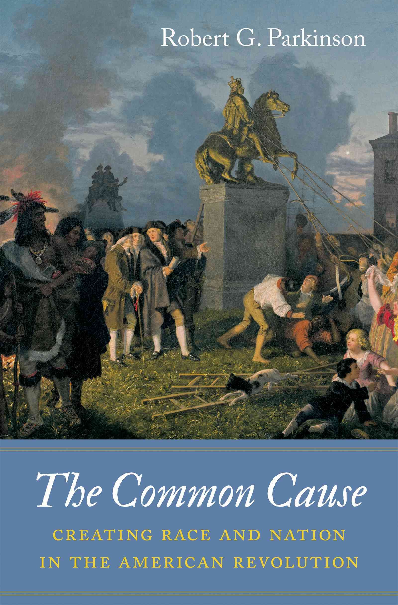 The Common Cause 9781469626635 (Hardback)