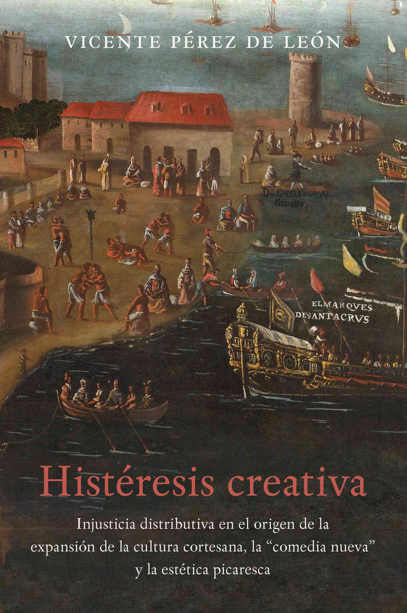 Histéresis Creativa By Vicente Pérez de León 9781469627168