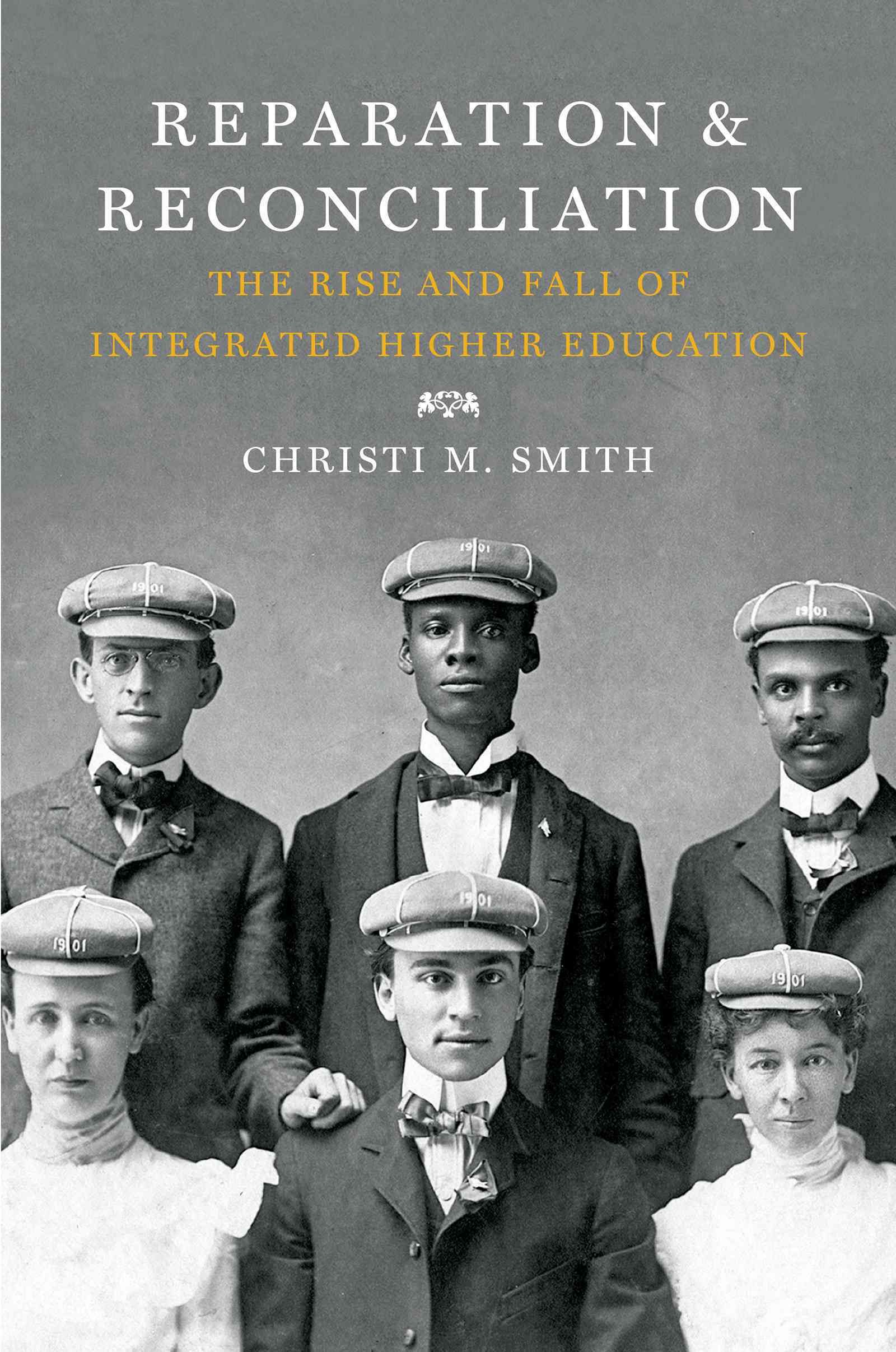 Reparation and Reconciliation By Christi Michelle Smith 9781469630687