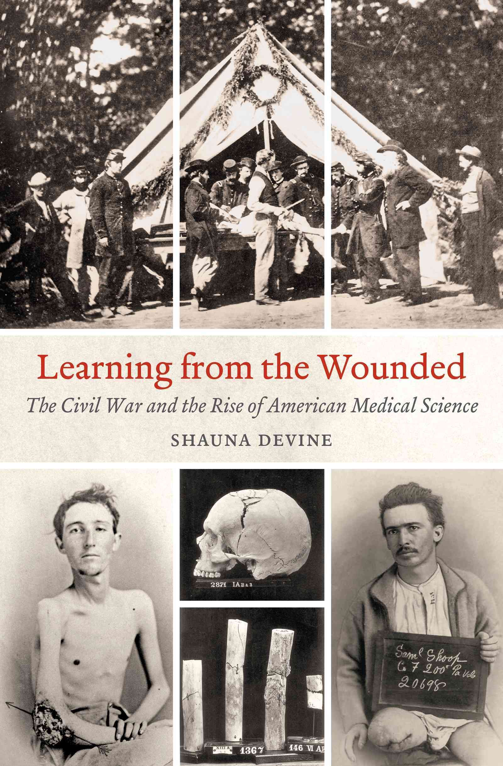 Learning from the Wounded By Shauna Devine 9781469633374 (Paperback)
