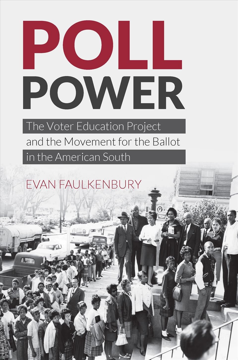 Poll Power By Evan Faulkenbury 9781469652009 (Paperback)