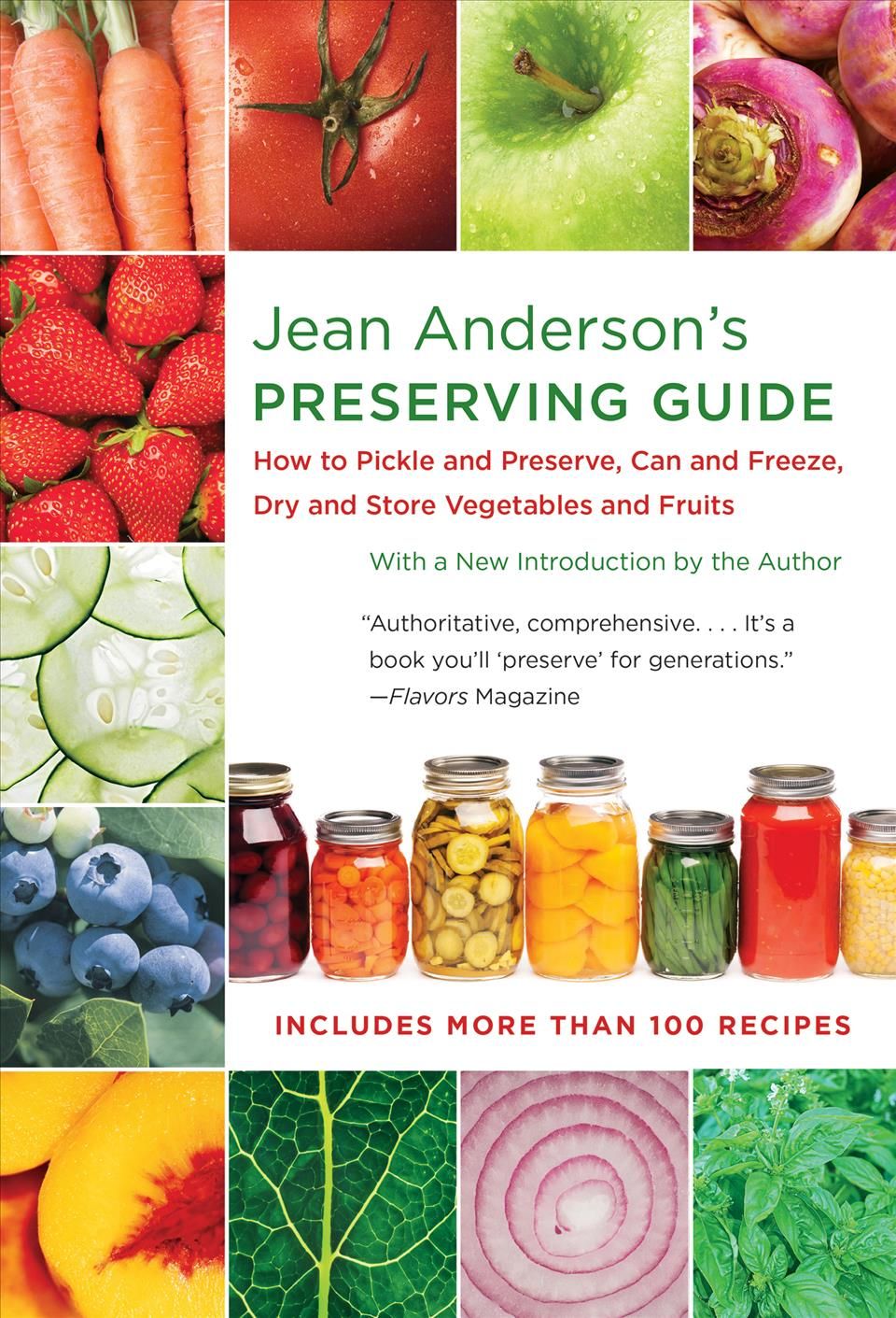 Jean Anderson's Preserving Guide By Jean Anderson 9781469652115