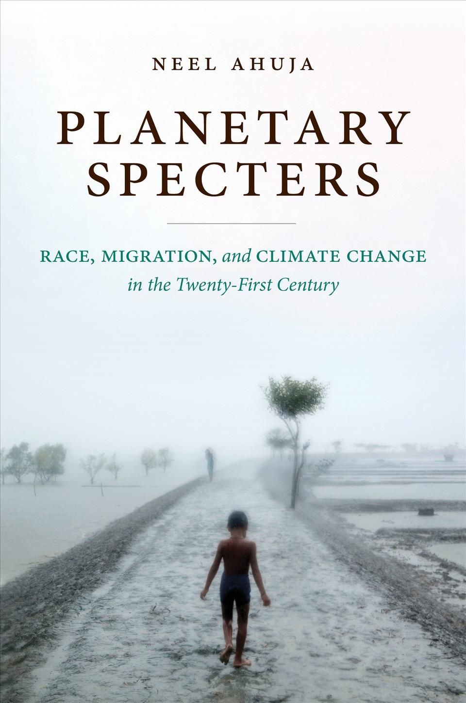 Planetary Specters By Neel Ahuja 9781469664477 (Paperback)