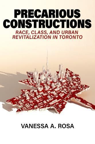 Precarious Constructions By Vanessa A. Rosa 9781469675763 (Paperback)