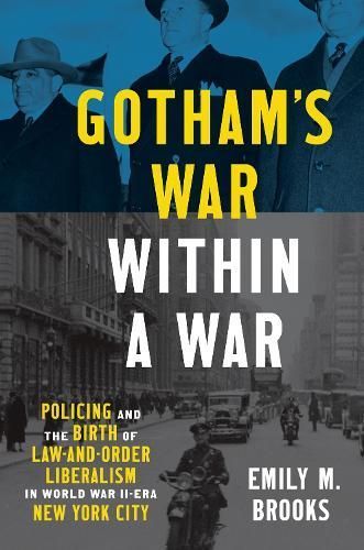 Gotham's War Within a War By Emily M. Brooks 9781469676593 (Paperback)