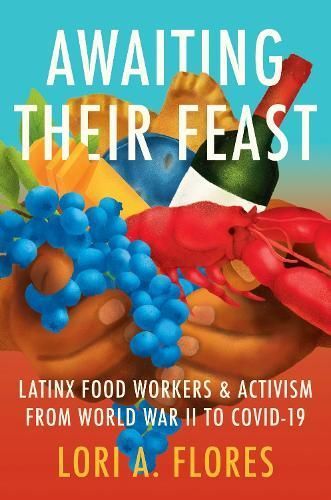 Awaiting Their Feast By Lori A. Flores 9781469679853 (Hardback)
