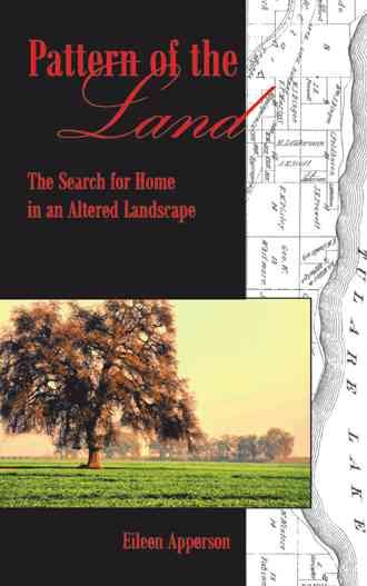 Pattern of the Land By Eileen Apperson 9781469782218 (Paperback)