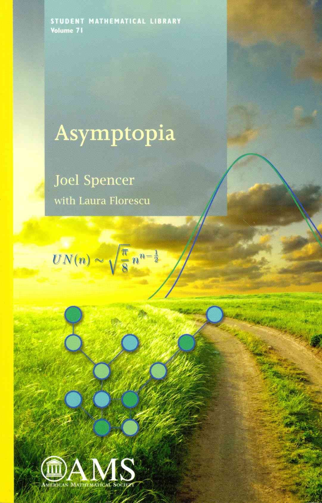 Asymptopia 9781470409043 (Paperback)