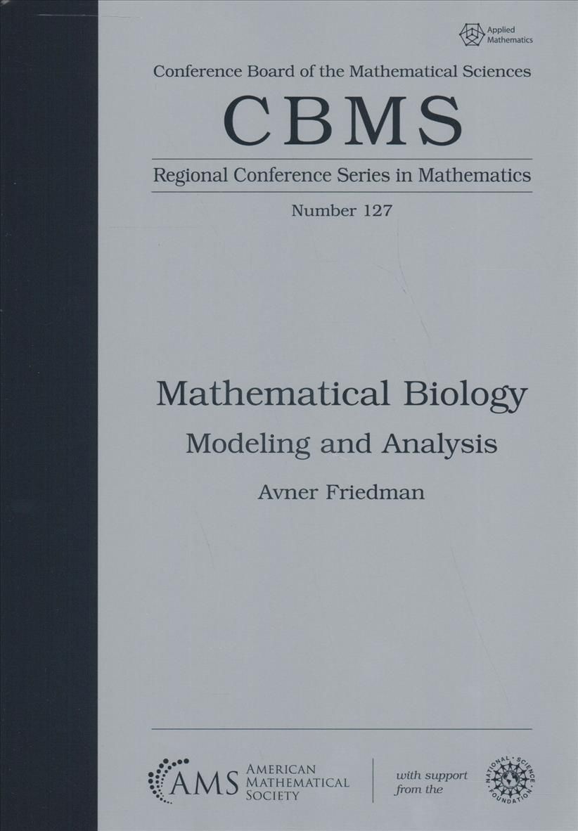 Mathematical Biology 9781470447151 (Paperback)