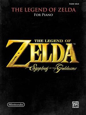 The Legend of Zelda Symphony of the Goddesses 9781470626297